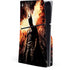 The Dark Knight Rises Movie Poster PS5 Slim Disk Console Skin
