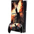 The Dark Knight Rises Movie Poster PS5 Slim Digital Edition Console Skin
