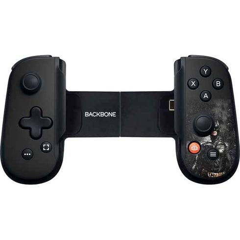 The Dark Knight Rises Batman Poster Backbone One for iPhone Game Controller Skin