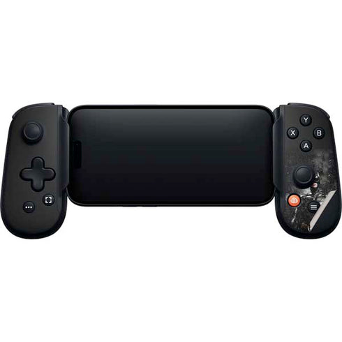 The Dark Knight Rises Batman Poster Backbone One for iPhone Game Controller Skin