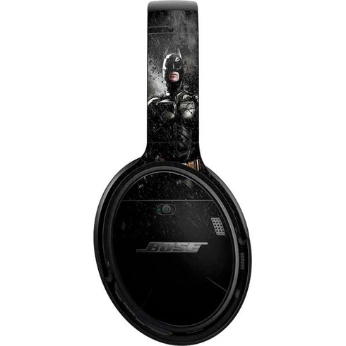 The Dark Knight Rises Batman Poster Bose QuietComfort 35 Headphones Skin