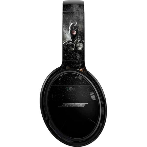 The Dark Knight Rises Batman Poster Bose QuietComfort 35 II Headphones Skin