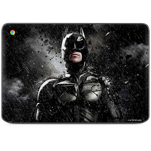 The Dark Knight Rises Batman Poster HP Chromebook Skin