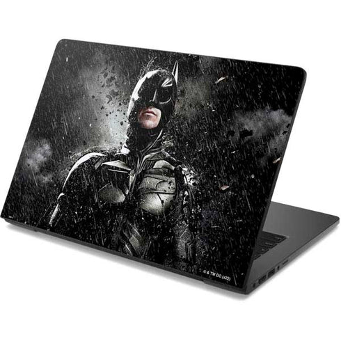 The Dark Knight Rises Batman Poster Dell Chromebook Skin