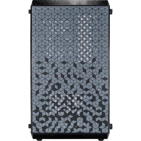 The Dark Knight Rises Batman Poster Cooler Master MasterBox Q300L Mini Tower Skin