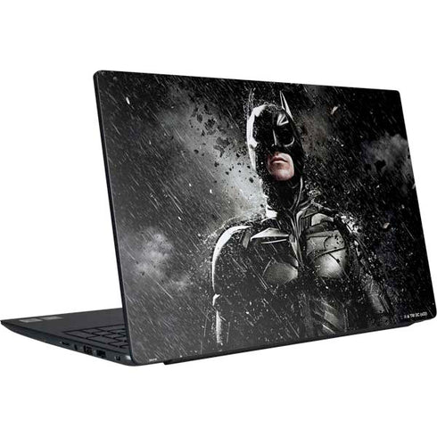 The Dark Knight Rises Batman Poster Dell Vostro Skin