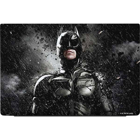 The Dark Knight Rises Batman Poster Dell Vostro Skin