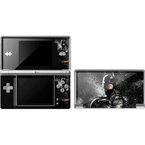 The Dark Knight Rises Batman Poster DS Lite Skin