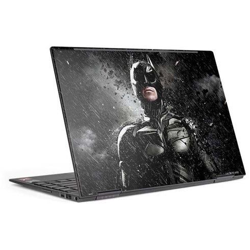 The Dark Knight Rises Batman Poster HP Envy Skin