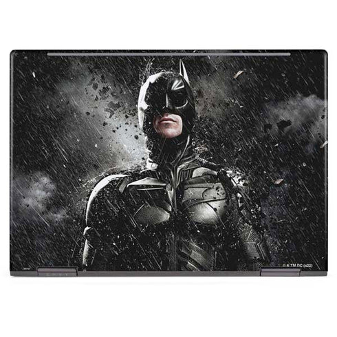 The Dark Knight Rises Batman Poster HP Envy Skin