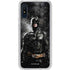 The Dark Knight Rises Batman Poster Galaxy A10e Clear Case