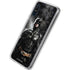 The Dark Knight Rises Batman Poster Galaxy A10e Clear Case