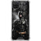 The Dark Knight Rises Batman Poster Galaxy A12 Clear Case