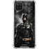 The Dark Knight Rises Batman Poster Galaxy A12 Clear Case