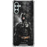 The Dark Knight Rises Batman Poster Galaxy A13 5G Clear Case