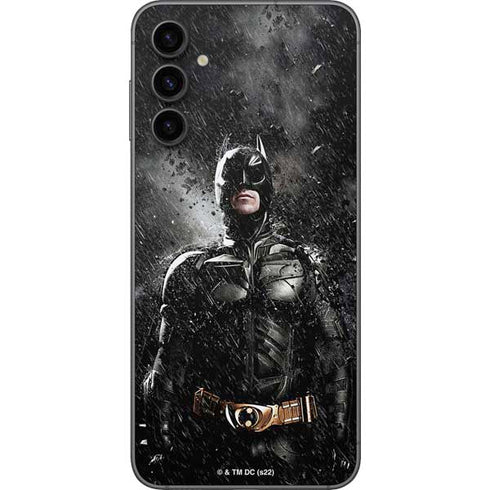 The Dark Knight Rises Batman Poster Galaxy A14 5G Skin
