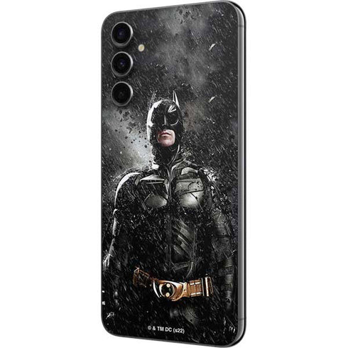 The Dark Knight Rises Batman Poster Galaxy A14 5G Skin
