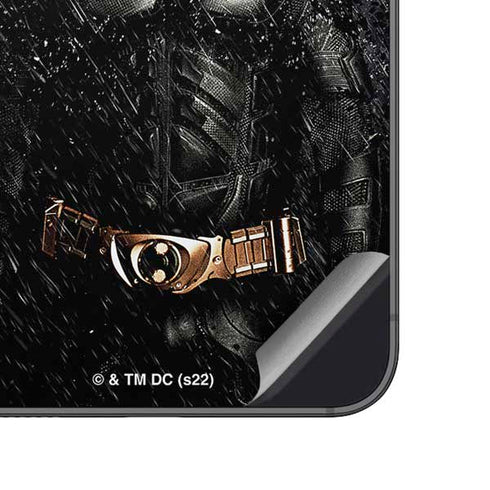 The Dark Knight Rises Batman Poster Galaxy A14 5G Skin
