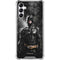 The Dark Knight Rises Batman Poster Galaxy A15 5G Clear Case