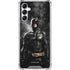 The Dark Knight Rises Batman Poster Galaxy A15 5G Clear Case