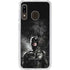 The Dark Knight Rises Batman Poster Galaxy A20 Clear Case