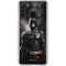 The Dark Knight Rises Batman Poster Galaxy A21 Clear Case