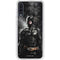 The Dark Knight Rises Batman Poster Galaxy A50 Clear Case