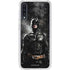 The Dark Knight Rises Batman Poster Galaxy A50 Clear Case