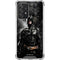 The Dark Knight Rises Batman Poster Galaxy A52 5G Clear Case