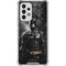 The Dark Knight Rises Batman Poster Galaxy A53 5G Clear Case