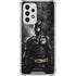 The Dark Knight Rises Batman Poster Galaxy A53 5G Clear Case