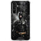 The Dark Knight Rises Batman Poster Galaxy A54 5G Clear Case