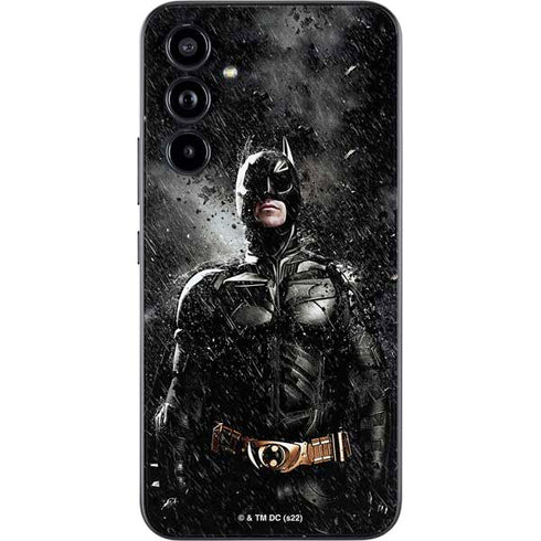 The Dark Knight Rises Batman Poster Galaxy A54 5G Skin