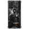 The Dark Knight Rises Batman Poster Galaxy A72 5G Clear Case