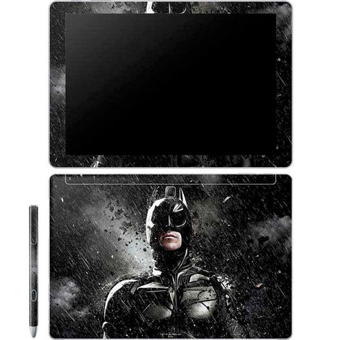 The Dark Knight Rises Batman Poster Galaxy Book 12in Skin