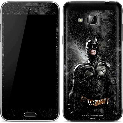 The Dark Knight Rises Batman Poster Galaxy J3 Skin
