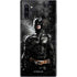 The Dark Knight Rises Batman Poster Galaxy Note 10 Plus Skin