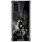 The Dark Knight Rises Batman Poster Galaxy Note20 5G Clear Case
