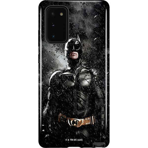 The Dark Knight Rises Batman Poster Galaxy Note20 5G Pro Case