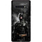 The Dark Knight Rises Batman Poster Galaxy S10 Skin