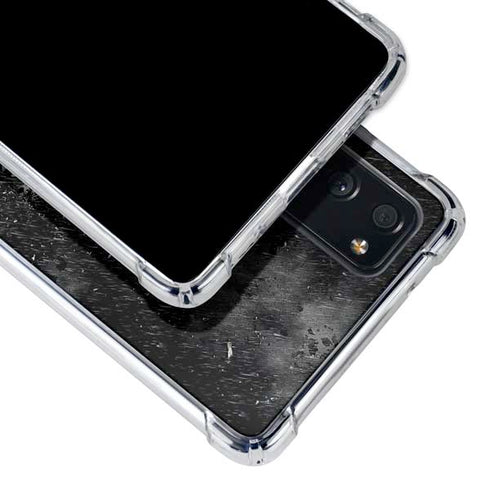 The Dark Knight Rises Batman Poster Galaxy S20 FE Clear Case