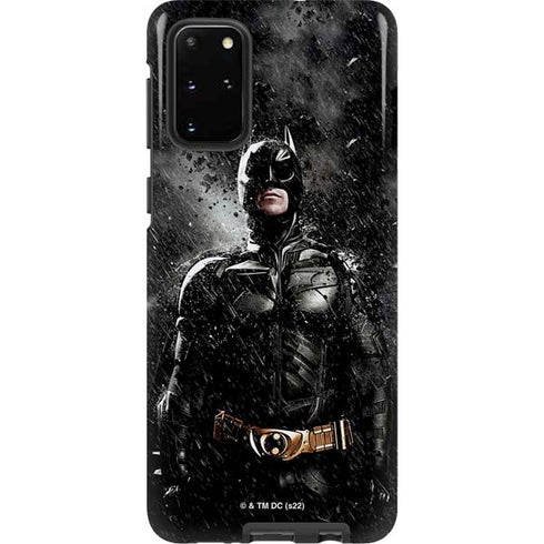 The Dark Knight Rises Batman Poster Galaxy S20 Plus Pro Case