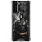 The Dark Knight Rises Batman Poster Galaxy S21 Plus 5G Clear Case