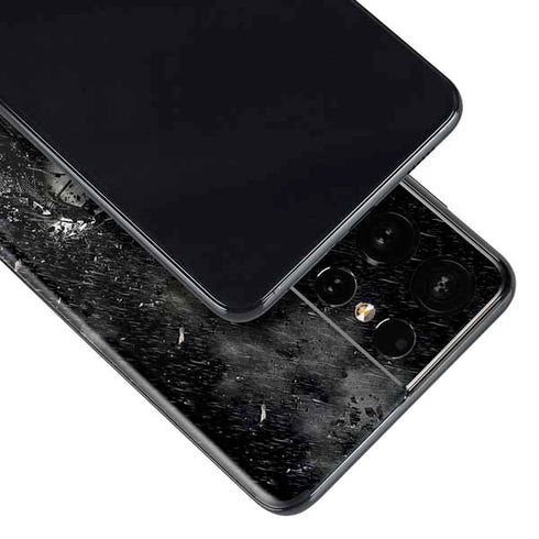 The Dark Knight Rises Batman Poster Galaxy S21 Ultra 5G Skin
