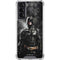 The Dark Knight Rises Batman Poster Galaxy S22 Clear Case