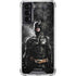 The Dark Knight Rises Batman Poster Galaxy S22 Clear Case