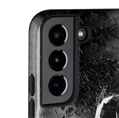 The Dark Knight Rises Batman Poster Galaxy S22 Plus Pro Case