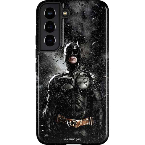 The Dark Knight Rises Batman Poster Galaxy S22 Pro Case