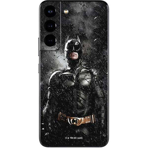 The Dark Knight Rises Batman Poster Galaxy S22 Skin