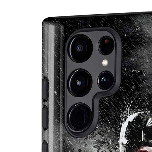 The Dark Knight Rises Batman Poster Galaxy S22 Ultra Pro Case